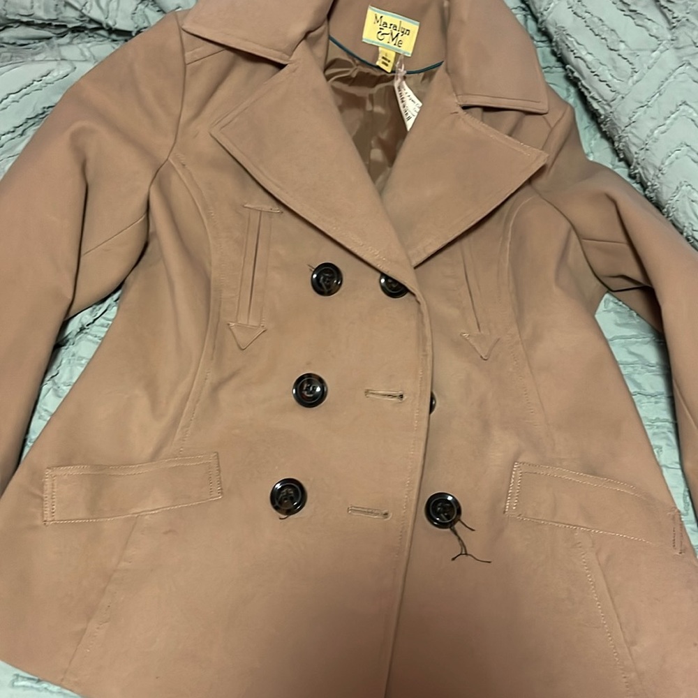 never worn